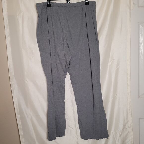 Women's 3XL Gray Pajama Pants - Comfortable & Relaxing - Picture 9 of 15